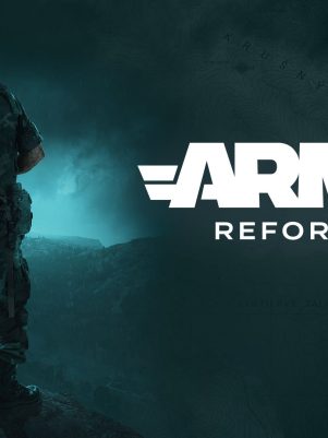 Arma Reforger server hosting