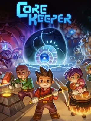 Core Keeper game artwork