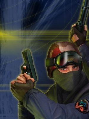 Counter Strike 1.6 server hosting