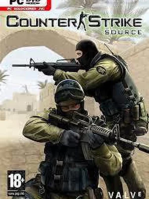 Counter Strike Source server hosting