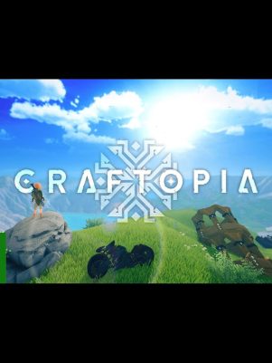 Craftopia game artwork