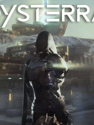 Dysterra server hosting