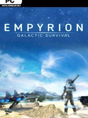 Empyrion Galatic Survival server hosting