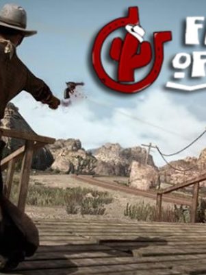 Fistful of Frags server hosting