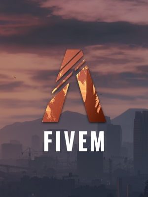 FiveM game artwork