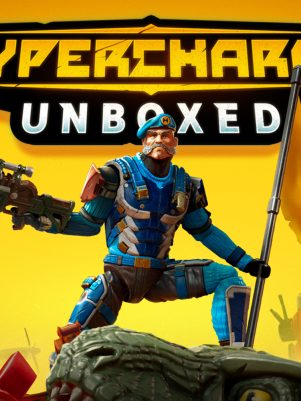 Hypercharge: Unboxed server hosting
