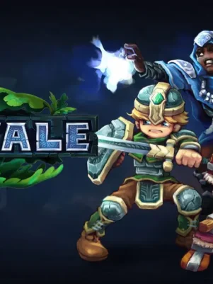 Hytale game artwork