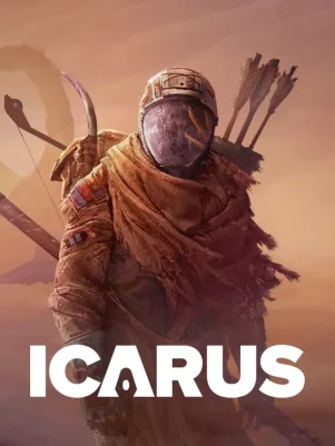 Icarus game artwork