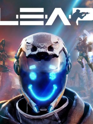 Leap game artwork