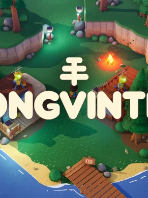 Longvinter game artwork