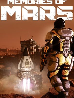 Memories of Mars server hosting