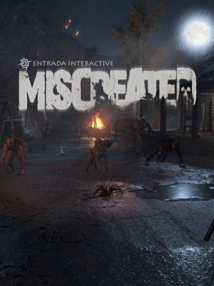 Miscreated game artwork