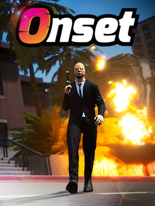 Onset game artwork