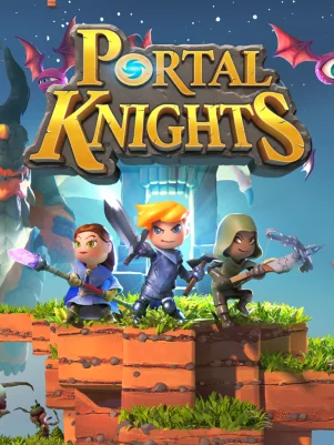 Portal Knights server hosting