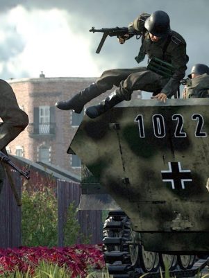Post Scriptum game artwork