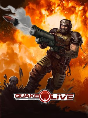 Quake Live server hosting