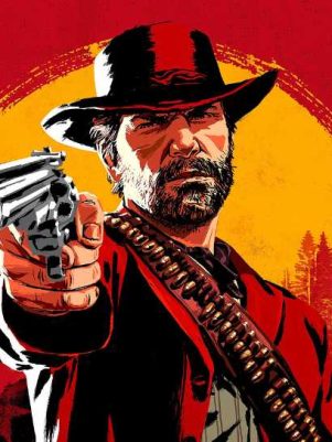 RedM game artwork