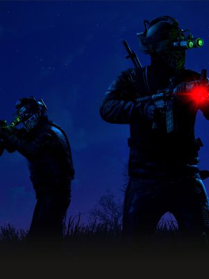 Rust game artwork