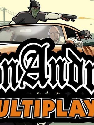 San Andreas Multiplayer server hosting