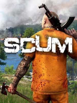 SCUM server hosting