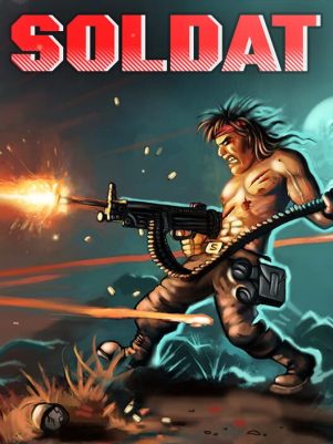Soldat server hosting