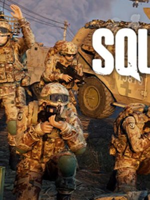 Squad game artwork