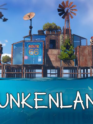 Sunkenland server hosting