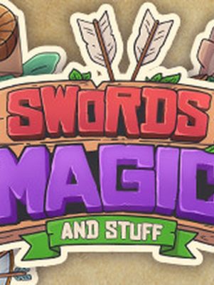 Swords ‘n Magic and Stuff server hosting