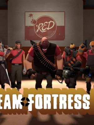 Team Fortress 2 server hosting