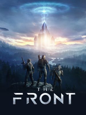 The Front game artwork