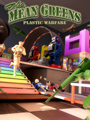 The Mean Greens server hosting