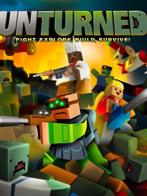 Unturned game artwork
