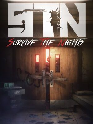 300px-Survive_the_Nights_cover